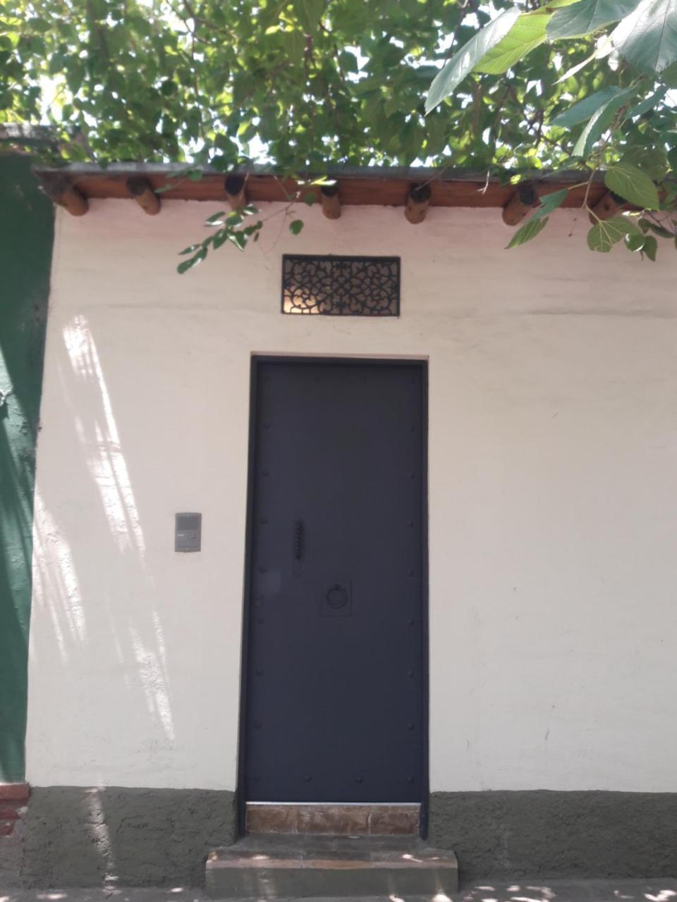 Ferienwohnung Apart Camilo Mendoza Exterior foto