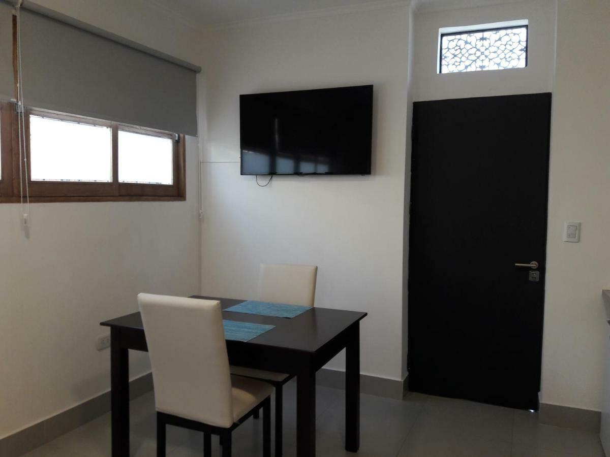Ferienwohnung Apart Camilo Mendoza Exterior foto